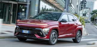 Nuova Hyundai Kona 2027