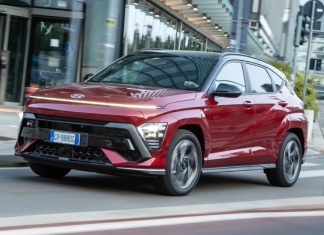 Nuova Hyundai Kona 2027