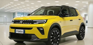 FIAT Giga Panda 2026