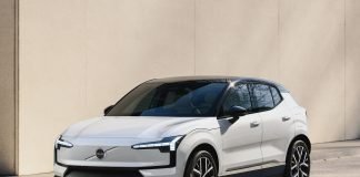 Volvo EX30 2026