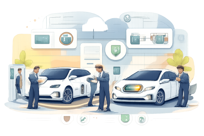 Revisione auto 2026: cosa viene controllato oggi su ibride ed elettriche