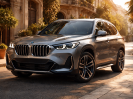 BMW X1, si avvicina restyling: cosa ci aspettiamo