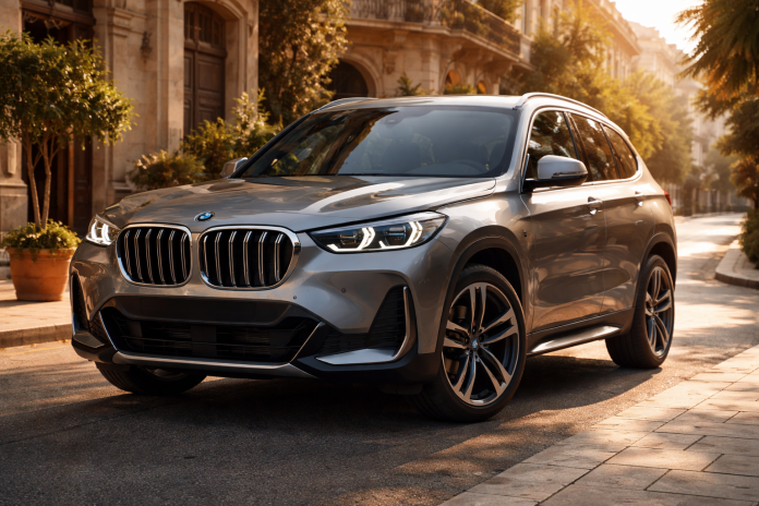 BMW X1, si avvicina restyling: cosa ci aspettiamo BMW X1, si avvicina restyling: cosa ci aspettiamo