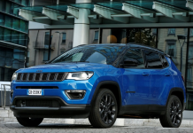 Jeep Compass elettrica, brillante e maneggevole a dispetto del peso di quasi 22 quintali