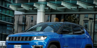 Jeep Compass elettrica, brillante e maneggevole a dispetto del peso di quasi 22 quintali