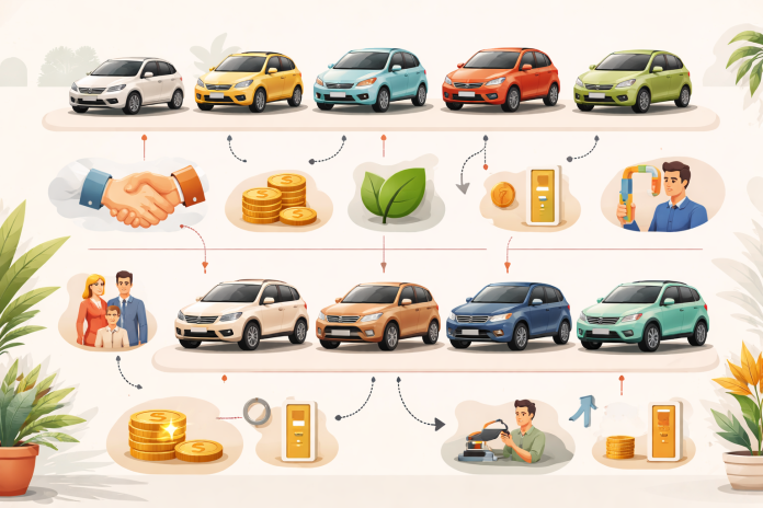 Offerte auto febbraio 2026: le promozioni migliori su suv e city car, marca per marca