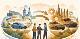 Fabbriche auto convertite industria armi e difesa, i motivi