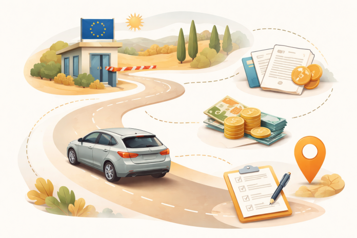 Importare un'auto dall'estero: procedure, costi e rischi da conoscere prima di comprare