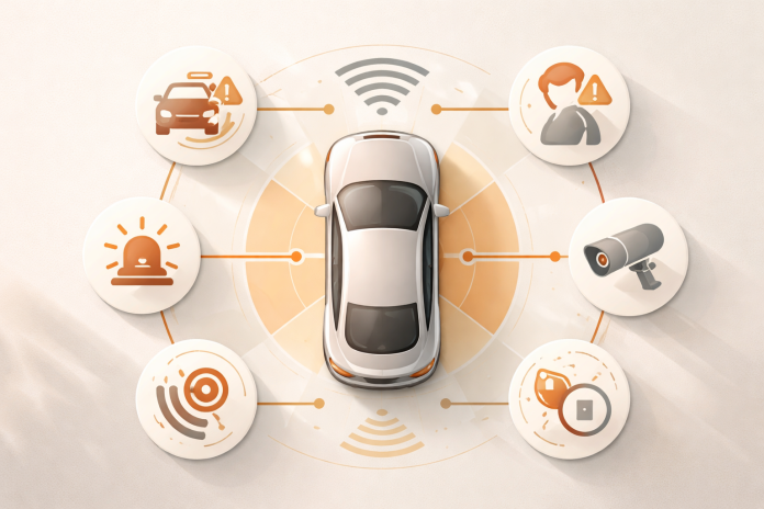 ADAS di nuova generazione: quali sistemi di assistenza saranno obbligatori sulle auto dal 2026