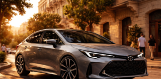 Toyota Corolla il primo gruppo mondiale prepara la prossima generazione dell'auto