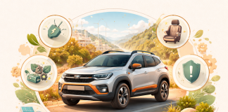 Nuova Dacia Duster 2027 tra restyling anticipazioni