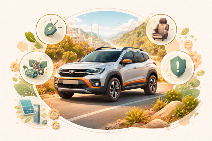 Nuova Dacia Duster 2027 tra restyling anticipazioni Nuova Dacia Duster 2027 tra restyling anticipazioni
