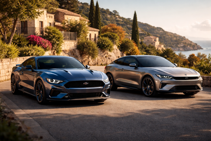 Ford rilancia due modelli storici: tornano in versione moderna per il mercato europeo