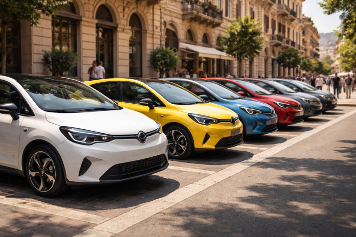 City car e compatte in offerta a marzo 2026: gli sconti più interessanti del mese