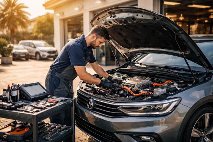 Riparare l'auto costa sempre di più: perché tempi e prezzi delle officine stanno aumentando