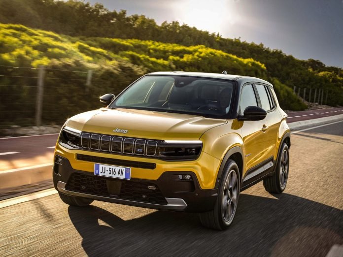 Jeep Avenger, il restyling prende forma per difendere il primato tra i SUV più venduti in Italia