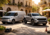 Van e pick-up tornano protagonisti: tecnologia, elettrificazione e nuovi scenari d’uso