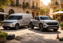 Van e pick-up tornano protagonisti: tecnologia, elettrificazione e nuovi scenari d’uso