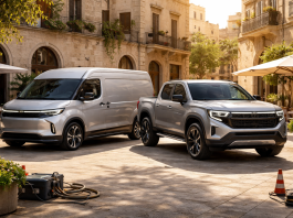 Van e pick-up tornano protagonisti: tecnologia, elettrificazione e nuovi scenari d’uso Van e pick-up tornano protagonisti: tecnologia, elettrificazione e nuovi scenari d’uso