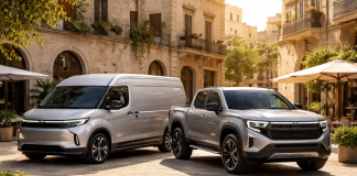 Van e pick-up tornano protagonisti: tecnologia, elettrificazione e nuovi scenari d’uso
