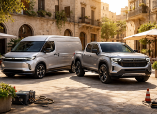 Van e pick-up tornano protagonisti: tecnologia, elettrificazione e nuovi scenari d’uso