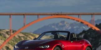 Mazda MX-5 2026