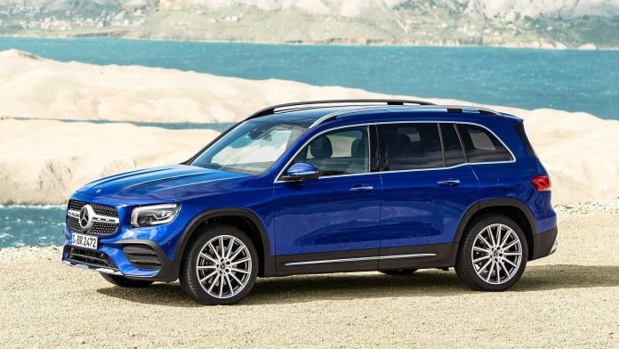 Mercedes-Benz GLB Mercedes-Benz GLB