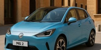 Nuova MG2, come potrebbe essere la city car chiamata a cambiare gli equilibri del segmento