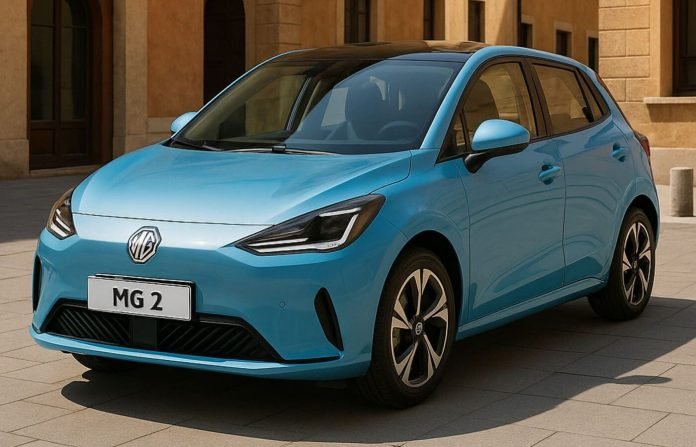 Nuova MG2, come potrebbe essere la city car chiamata a cambiare gli equilibri del segmento Nuova MG2, come potrebbe essere la city car chiamata a cambiare gli equilibri del segmento