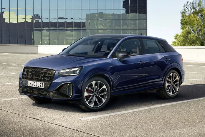 Audi A1 e Audi Q2 2026