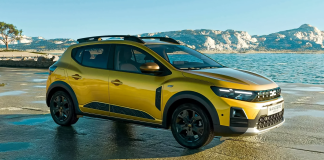 Nuova Dacia Sandero Stepway 2026