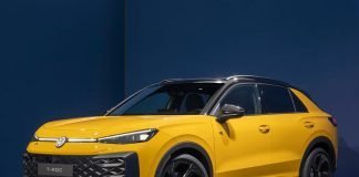 Volkswagen T-Roc 2026