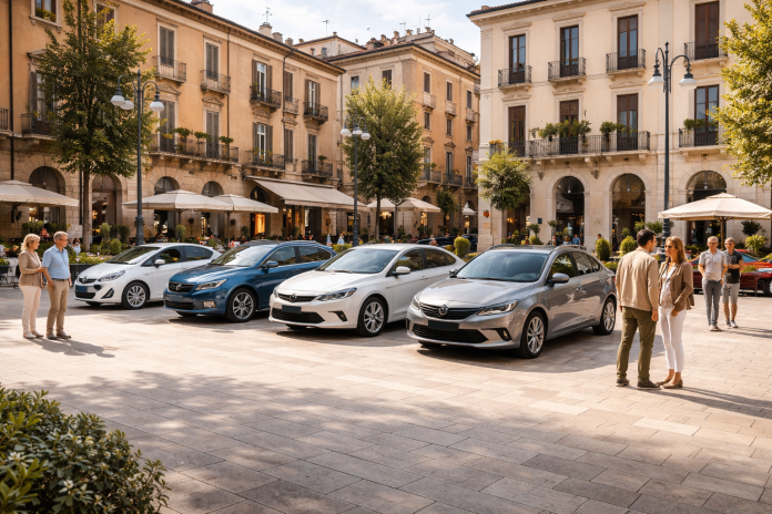 Come deve essere l'auto perfetta