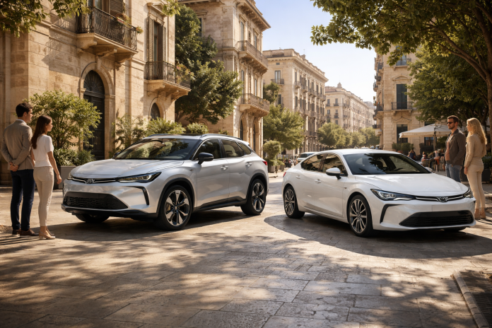 Auto ibride: i modelli più scelti dagli italiani e le novità attese nel 2026