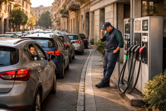 Prezzi di benzina e diesel: perché gli aumenti non convincono nemmeno i distributori