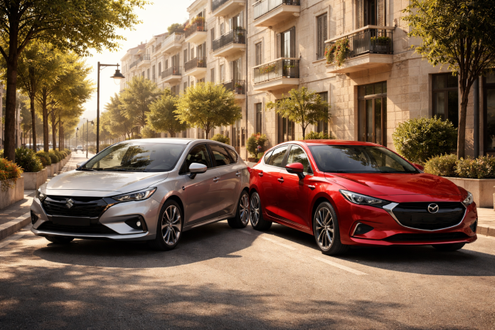Suzuki pronta ad acquisire Mazda? Scenario e ostacoli dell’operazione