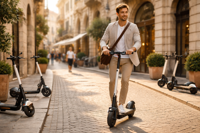 Monopattini elettrici e targa digitale: cosa cambia dal 16 maggio tra procedure e costi