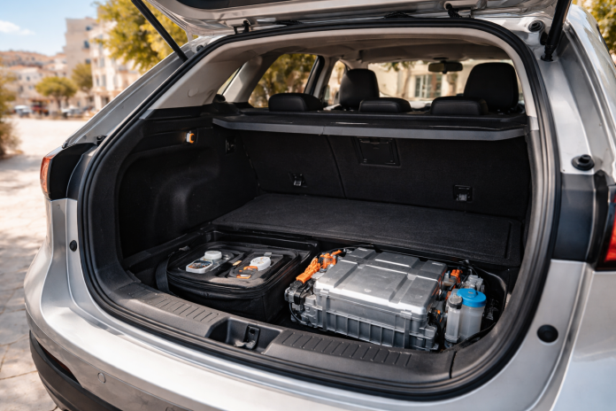 Perché sulle auto nuove la ruota di scorta sta sparendo e cosa cambia per gli automobilisti Perché sulle auto nuove la ruota di scorta sta sparendo e cosa cambia per gli automobilisti