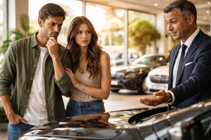 Finanziamenti auto in concessionaria: come riconoscere le offerte più rischiose