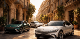 Tre SUV Genesis in arrivo in Italia: caratteristiche e posizionamento