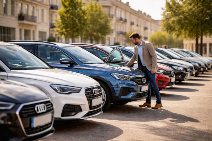 Import auto dall’estero: piattaforme digitali, mercati più convenienti e rischi nascosti