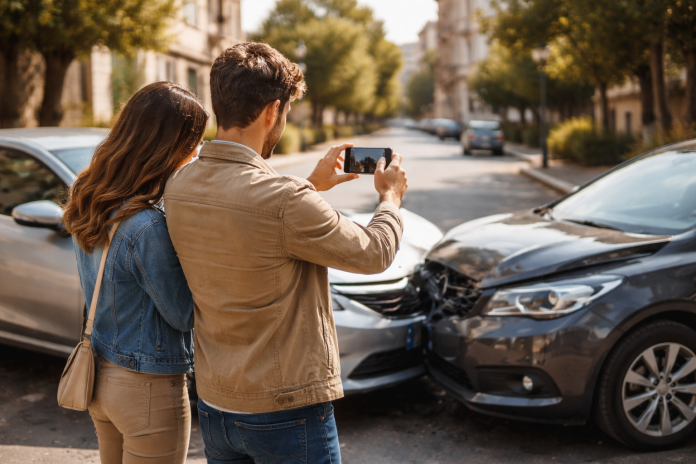 CAI digitale, come funziona la constatazione amichevole online