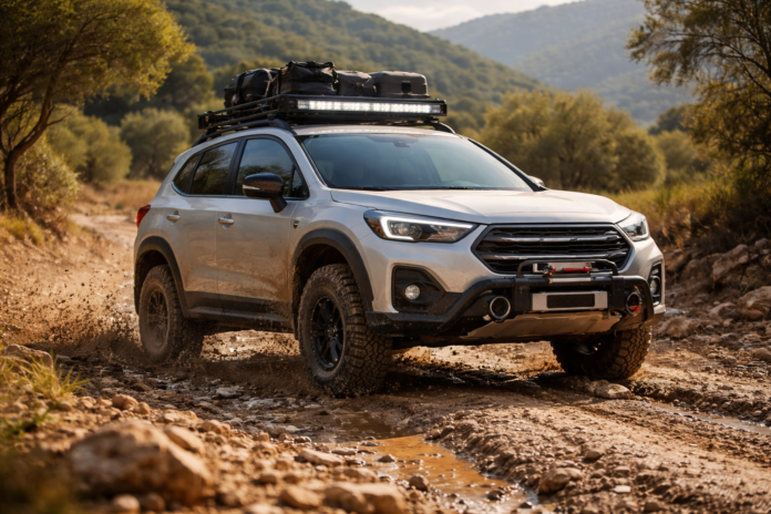 Kit 4x4 per auto: funzionamento, utilità, costi e modelli su cui si può installare