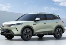 BYD Atto 2