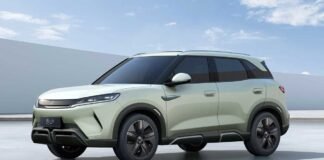 BYD Atto 2
