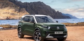 Citroën C3 Aircross