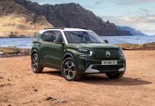 Citroën C3 Aircross