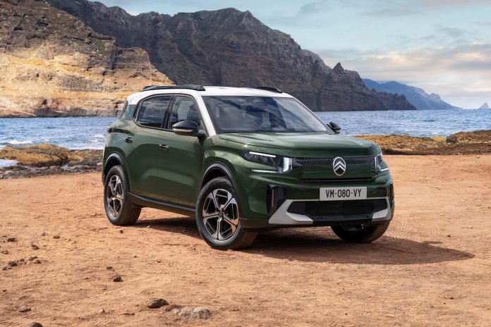 Citroën C3 Aircross