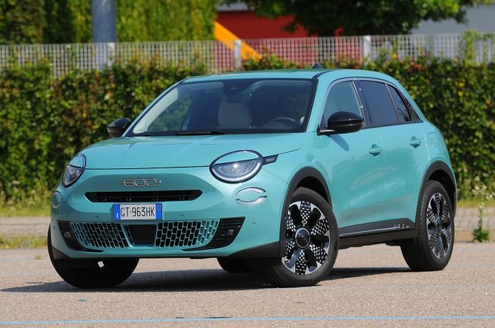 Fiat 600 rinnovata Fiat 600 rinnovata