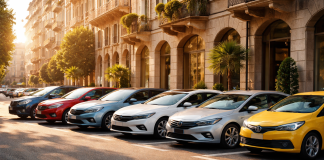 I marchi auto che stanno crescendo di più in Italia e i modelli che stanno trainando il mercato